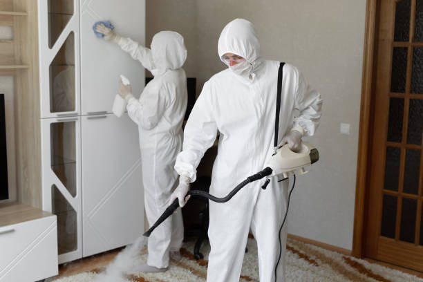 24/7 Emergency Infectious Disease Decontamination experts in Fairfax, OH