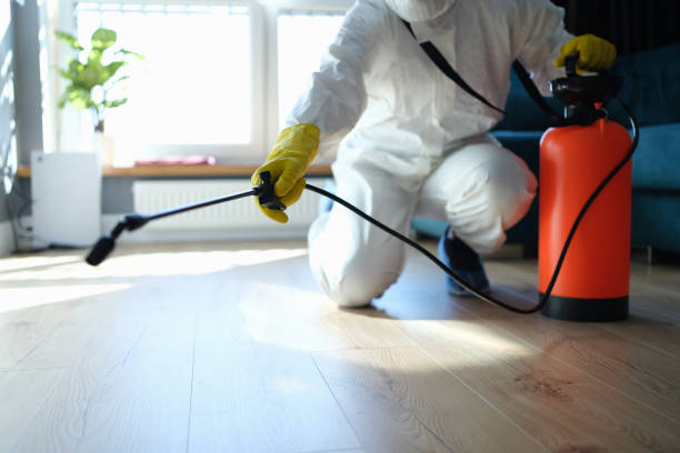 Reliable Infectious Disease Decontamination contractor in Fairfax, OH by Trauma Clean Pros